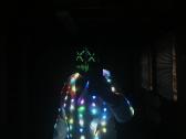 LED akiniai / LED party sunglasses - nuotraukos Nr. 12