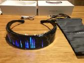 LED akiniai / LED party sunglasses - nuotraukos Nr. 8