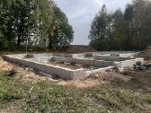 Pamatų įrengimas. Betonavimo darbai.cfa. - nuotraukos Nr. 23