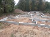 Pamatų įrengimas. Betonavimo darbai.cfa. - nuotraukos Nr. 3