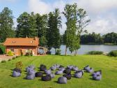 Sėdmaišių, pufų, staliukų nuoma su pristatymu 24/7 - nuotraukos Nr. 15