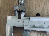 Kas liko nuo statybu: Lankscioji zarna, V1/2",10mm - nuotraukos Nr. 2