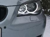 Cotton angel eyes žiedai įvairiens Bmw modeliams - nuotraukos Nr. 3