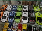 Lamborghini modeliukai 1:24 Diablo countach urus - nuotraukos Nr. 3