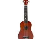 Ukulele rinkinys soprano 21" tamsus medis - nuotraukos Nr. 3