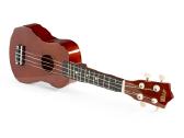 Ukulele rinkinys soprano 21" tamsus medis - nuotraukos Nr. 6
