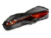 Ukulele rinkinys soprano 21" tamsus medis - nuotraukos Nr. 12