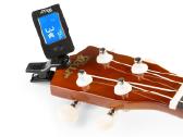 Ukulele rinkinys soprano 21" tamsus medis - nuotraukos Nr. 15