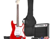 Max Gigkit elektrinės gitaros rinkinys