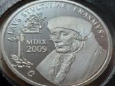Belgija 2009 Erasmus sidabras 10€