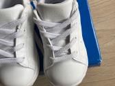 Balti Adidas Stan Smith sportbatukai - nuotraukos Nr. 2