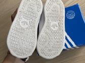 Balti Adidas Stan Smith sportbatukai - nuotraukos Nr. 3