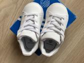 Balti Adidas Stan Smith sportbatukai - nuotraukos Nr. 4