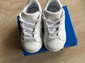 Balti Adidas Stan Smith sportbatukai - nuotraukos Nr. 5