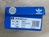 Balti Adidas Stan Smith sportbatukai - nuotraukos Nr. 8