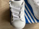 Balti Adidas Stan Smith sportbatukai - nuotraukos Nr. 9