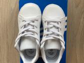 Balti Adidas Stan Smith sportbatukai - nuotraukos Nr. 2