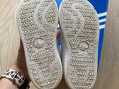 Balti Adidas Stan Smith sportbatukai - nuotraukos Nr. 3