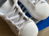 Balti Adidas Stan Smith sportbatukai - nuotraukos Nr. 5