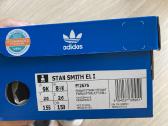 Balti Adidas Stan Smith sportbatukai - nuotraukos Nr. 7
