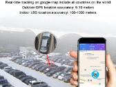 Mini GPS sekliukas su magnetu ir mikrofonu 2026m. - nuotraukos Nr. 6
