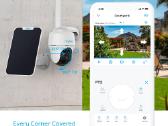 4G Lte lauko valdoma kamera Argus Go Sp Plus - nuotraukos Nr. 5