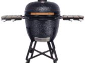 Kamado kepsninės 40cm, 54cm, 60cm juoda, raudona - nuotraukos Nr. 2