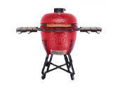 Kamado kepsninės 40cm, 54cm, 60cm juoda, raudona