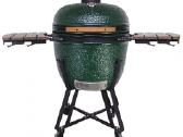 Kamado kepsninės 40cm, 54cm, 60cm juoda, raudona - nuotraukos Nr. 4