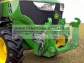 Priekinė pakaba John Deere, Newholland, Claas,