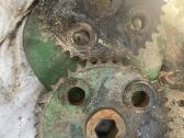 John Deere 678-c440r-578-568-575 dalimis - nuotraukos Nr. 10