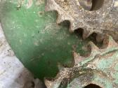 John Deere 678-c440r-578-568-575 dalimis - nuotraukos Nr. 11