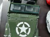 Modeliukai 1:24 Ferrari Mercedes Bugatti Jeep Bmw - nuotraukos Nr. 7