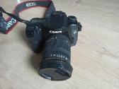 Canon Eos40s fotoaparatas su Sigma 18-50mm objekty