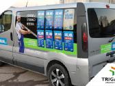Lipdukų gamyba, reklama ant auto, reklamos gamyba - nuotraukos Nr. 11