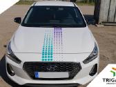 Lipdukų gamyba, reklama ant auto, reklamos gamyba - nuotraukos Nr. 12