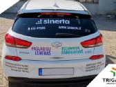 Lipdukų gamyba, reklama ant auto, reklamos gamyba - nuotraukos Nr. 14