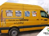 Lipdukų gamyba, reklama ant auto, reklamos gamyba - nuotraukos Nr. 3