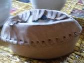 Odinė papuošalų dėžutė