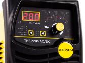 Visiems metalams Magnum Tig 220s Tig Ac Dc - nuotraukos Nr. 4