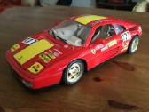 Modeliai Ferrari 348tb F40 550 Maranello 1:18 - nuotraukos Nr. 2
