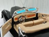 Mercedes 300s 1:18 modelis modeliukas diecast - nuotraukos Nr. 3