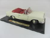 Modeliai Mercedes 280 Se 1:18 mersas modelis