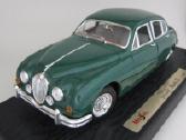 Jaguar Mark II modelis 1:18 modeliukas diecast