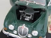 Jaguar Mark II modelis 1:18 modeliukas diecast - nuotraukos Nr. 2