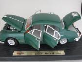 Jaguar Mark II modelis 1:18 modeliukas diecast - nuotraukos Nr. 3