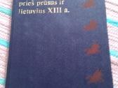Popiežių bulės dėl kryžiaus žygių prieš prūsus ir