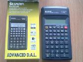 Skaičiuotuvai sharp,canon,elektronika,casio ir kt.