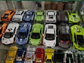 Lamborghini modeliukai 1:24 modeliai