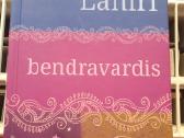 Skaytita J. Lahiri knyga "Bendravardis"